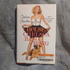 Chelsea Chelsea Bang Bang Book